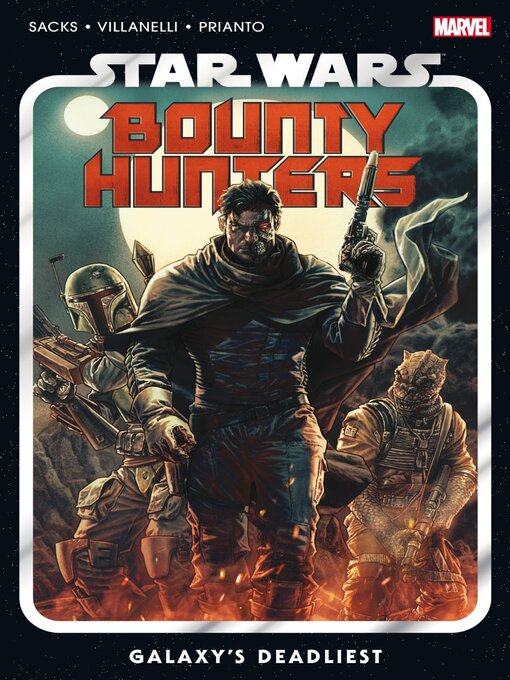 Title details for Star Wars: Bounty Hunters (2020), Volume 1 by Ethan Sacks - Available